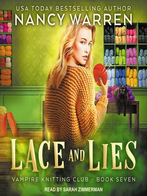 cover image of Lace and Lies